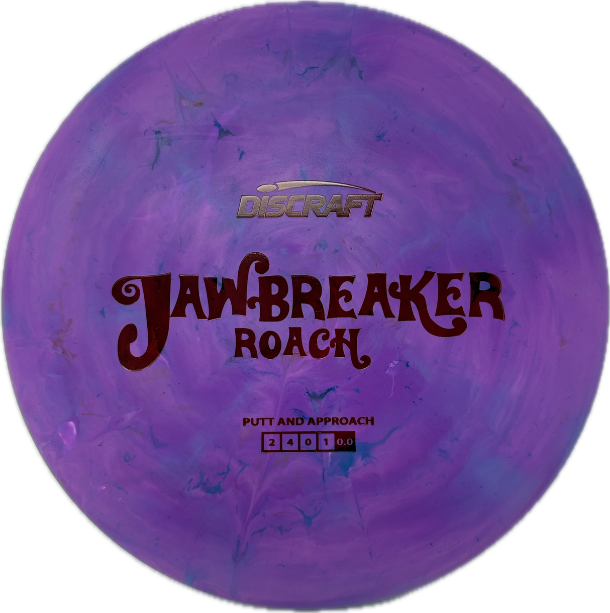 Roach-Discraft-Foundation Disc Golf