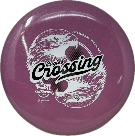 750 Glimmer M4 | 2025 Eagles Crossing Masters Invitational