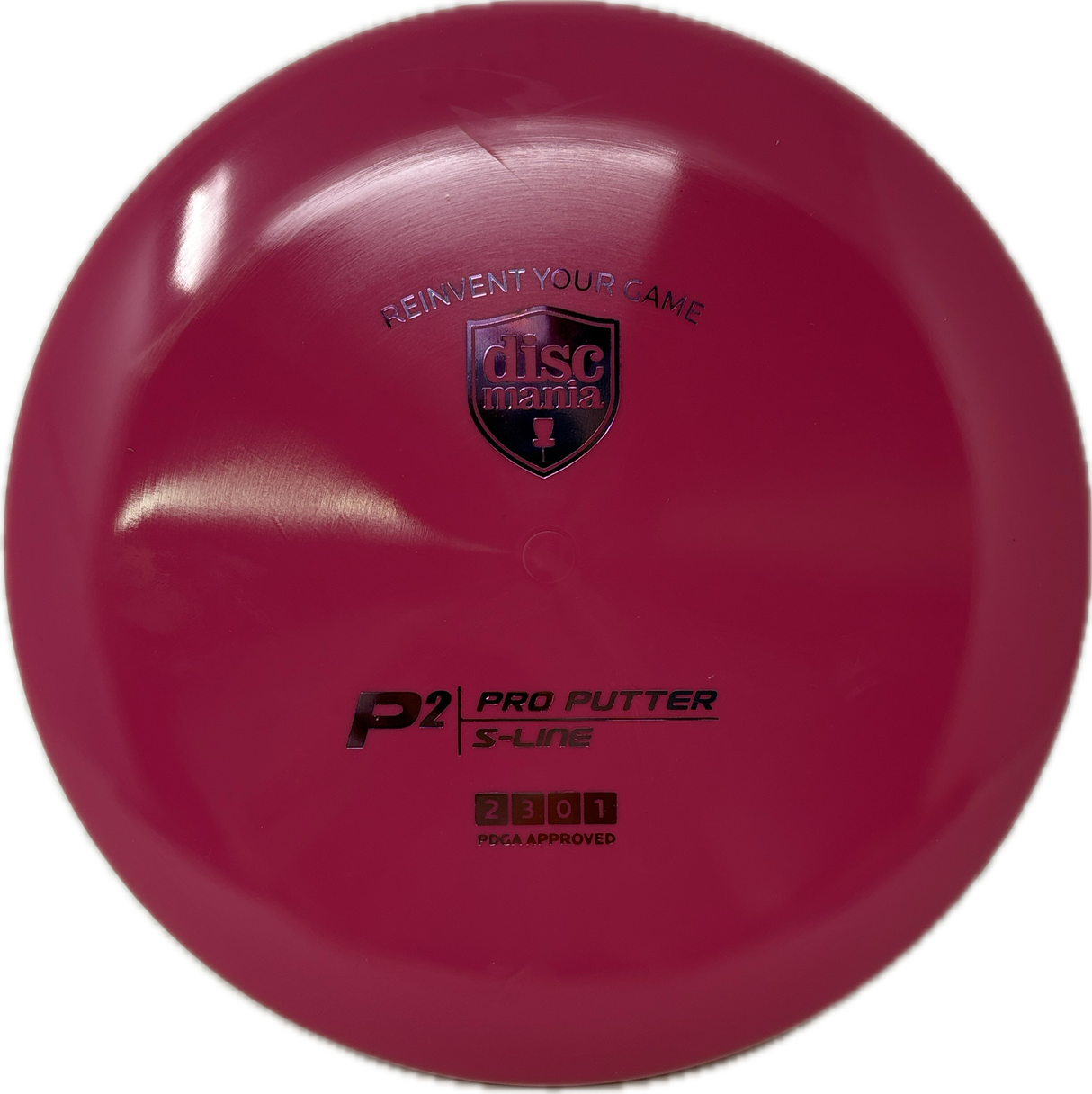 P2-Discmania-Foundation Disc Golf