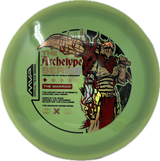 Eagle McMahon Engine-MVP-Foundation Disc Golf