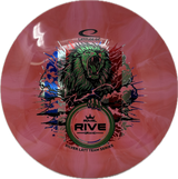 Rive | Silver Latt Team Series-Latitude 64-Foundation Disc Golf
