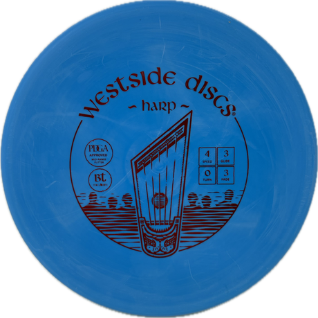 Harp-Westside Discs-Foundation Disc Golf