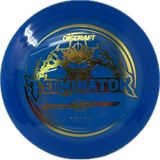 First Run Terminator-Discraft-Foundation Disc Golf