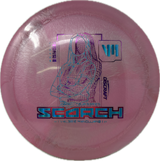 2026 Tour Series Scorch | Valerie Mandujano-Discraft-Foundation Disc Golf