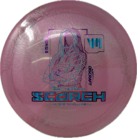 2026 Tour Series Scorch | Valerie Mandujano-Discraft-Foundation Disc Golf