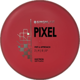 Pixel-MVP-Foundation Disc Golf