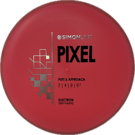 Pixel-MVP-Foundation Disc Golf