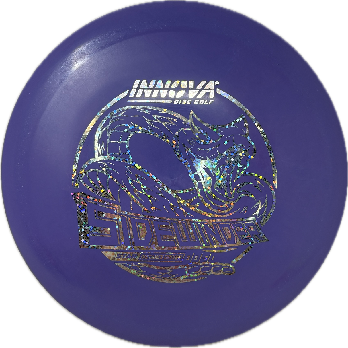 Sidewinder-Innova-Foundation Disc Golf