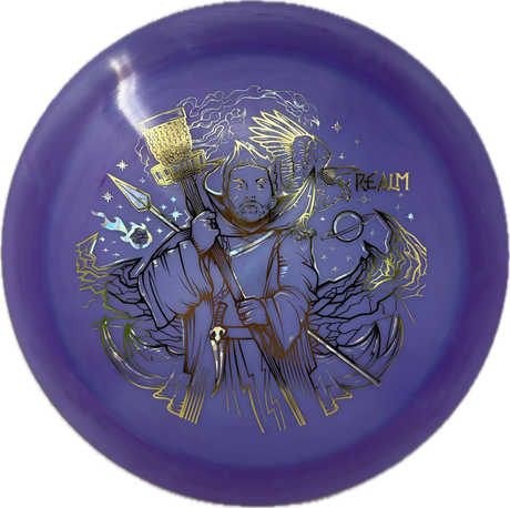 Chandler Kramer’s Realm-Gateway-Foundation Disc Golf