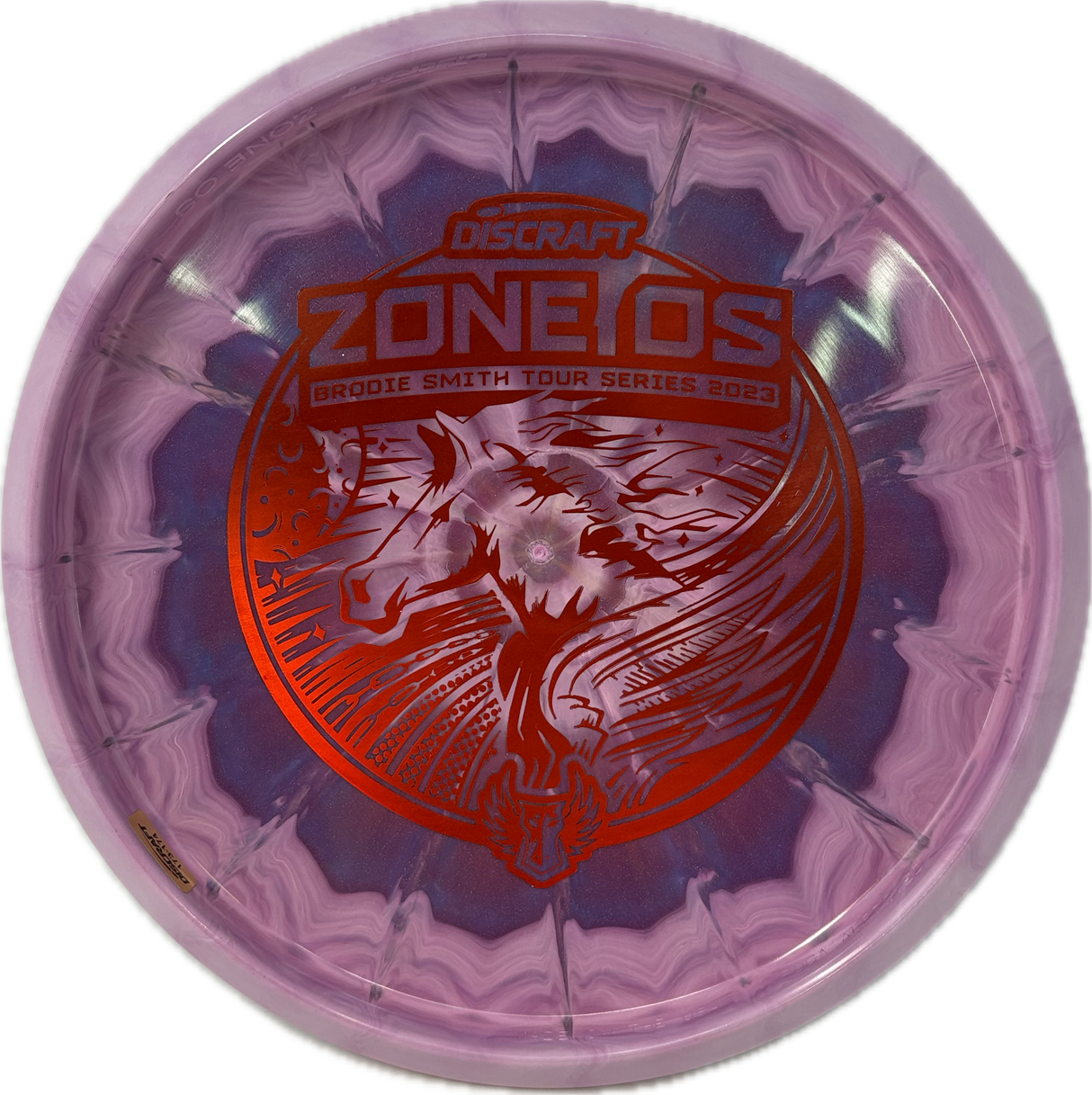 Zone OS | Brodie Smith Tour Series 2023