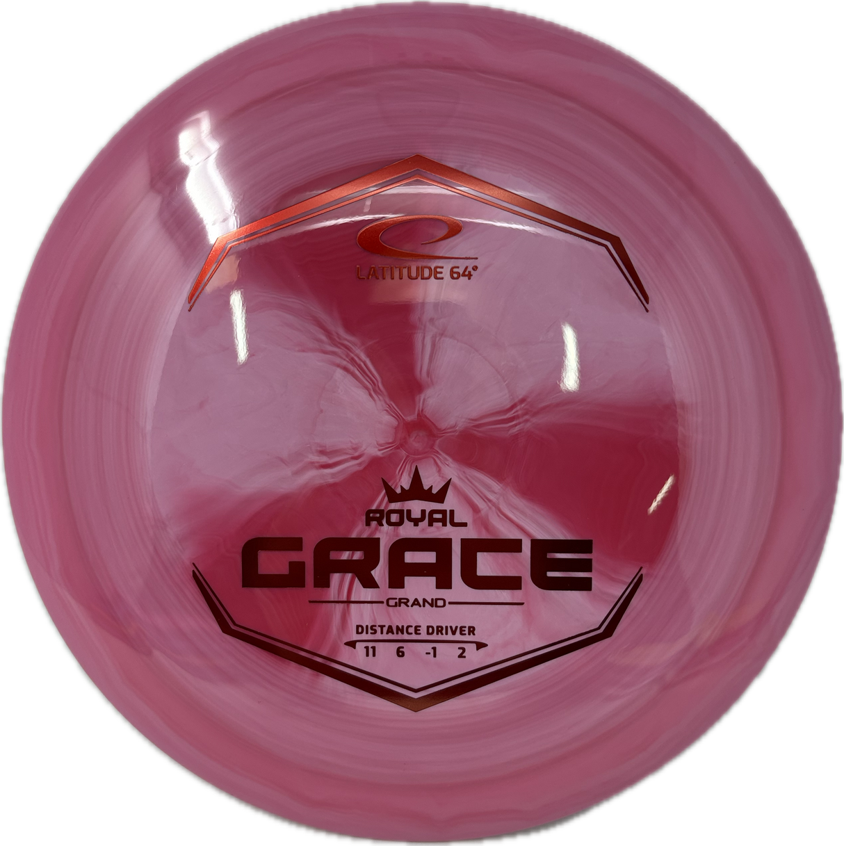 Grace-Latitude 64-Foundation Disc Golf