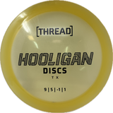 Thread-Hooligan-Foundation Disc Golf