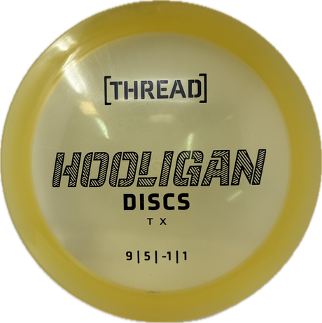 Thread-Hooligan-Foundation Disc Golf
