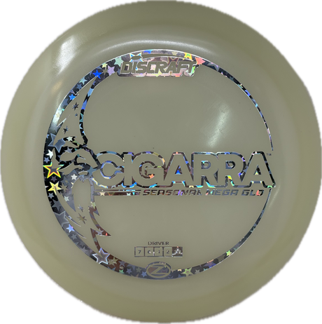 Cigarra-Discraft-Foundation Disc Golf