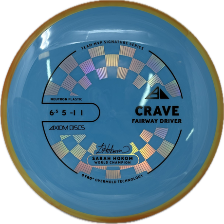 Crave-MVP-Foundation Disc Golf
