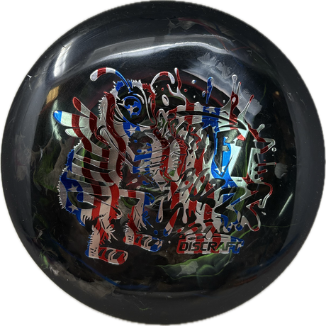 Buzzz-Discraft-Foundation Disc Golf