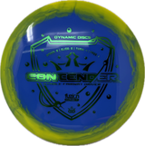 Contender-Dynamic Discs-Foundation Disc Golf