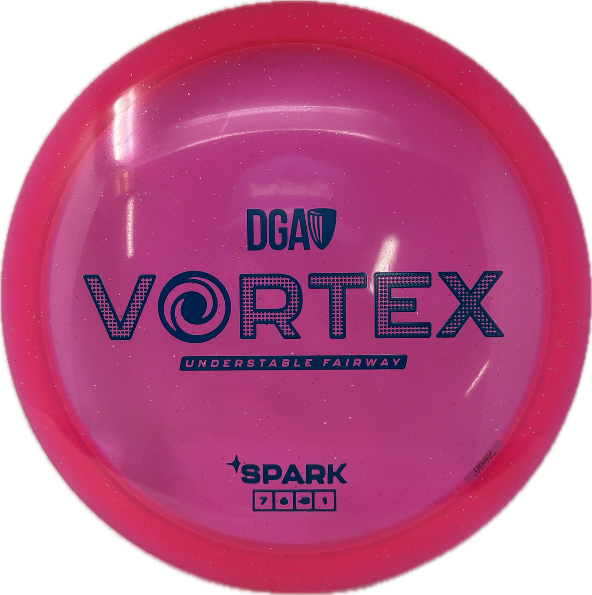 Vortex-DGA-Foundation Disc Golf