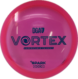Vortex-DGA-Foundation Disc Golf