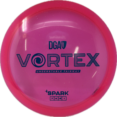 Vortex-DGA-Foundation Disc Golf