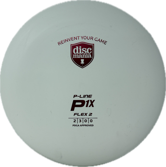P1X-Discmania-Foundation Disc Golf