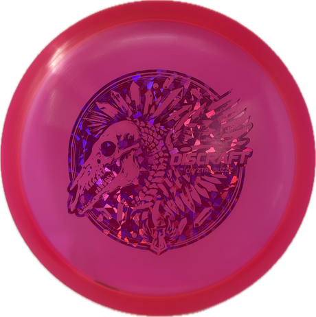 Darkhorse CryZtal Buzzz-Discraft-Foundation Disc Golf