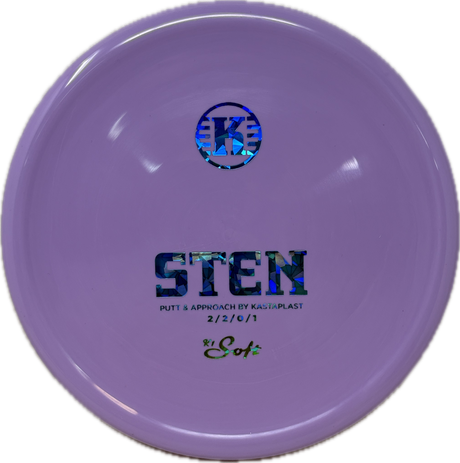 Sten-Kastaplast-Foundation Disc Golf