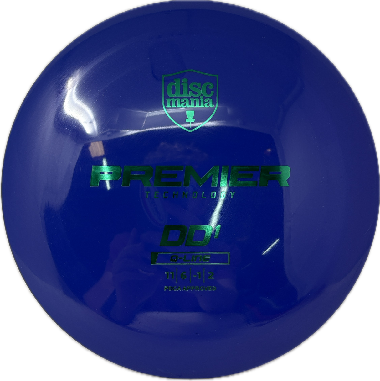 DD1-Discmania-Foundation Disc Golf