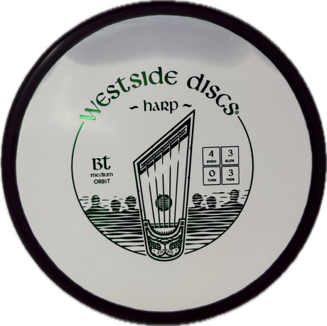 Harp-Westside Discs-Foundation Disc Golf