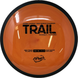 Trail-MVP-Foundation Disc Golf
