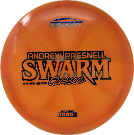 2025 Tour Series Swarm | Andrew Presnell