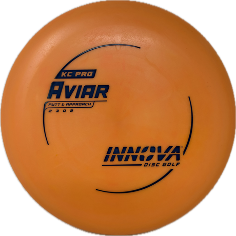 Aviar-Innova-Foundation Disc Golf