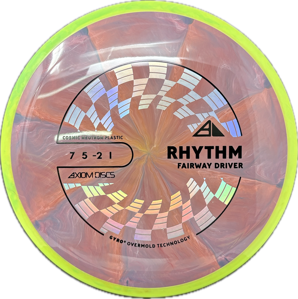 Rhythm-MVP-Foundation Disc Golf