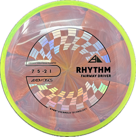 Rhythm-MVP-Foundation Disc Golf