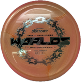 Sled | 2026 Worlds Edition-Discraft-Foundation Disc Golf