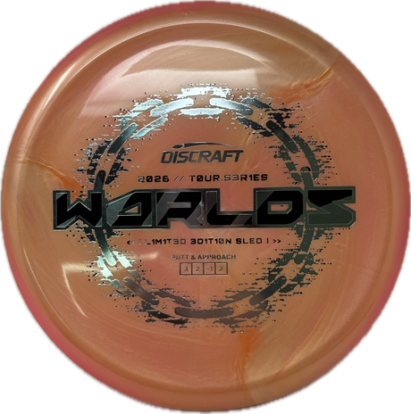 Sled | 2026 Worlds Edition