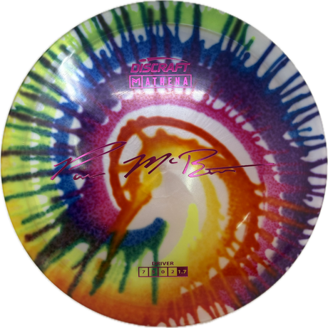 Athena-Discraft-Foundation Disc Golf