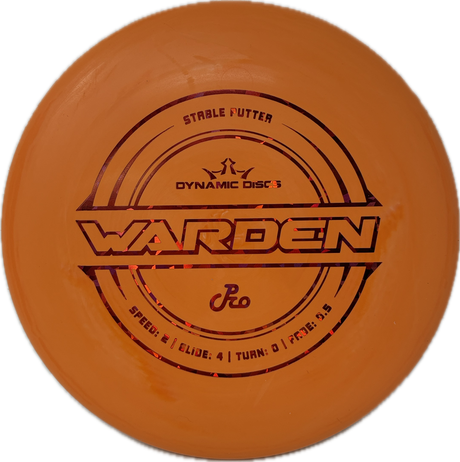 Warden-Dynamic Discs-Foundation Disc Golf