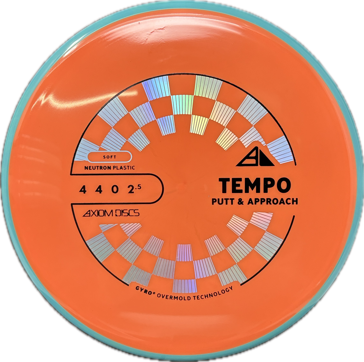 Tempo-MVP-Foundation Disc Golf