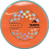 Tempo-MVP-Foundation Disc Golf