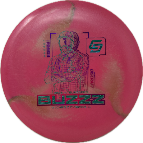 2026 Tour Series Buzzz | Chris Dickerson-Discraft-Foundation Disc Golf