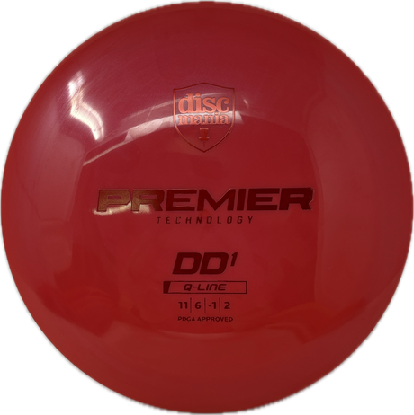 DD1-Discmania-Foundation Disc Golf