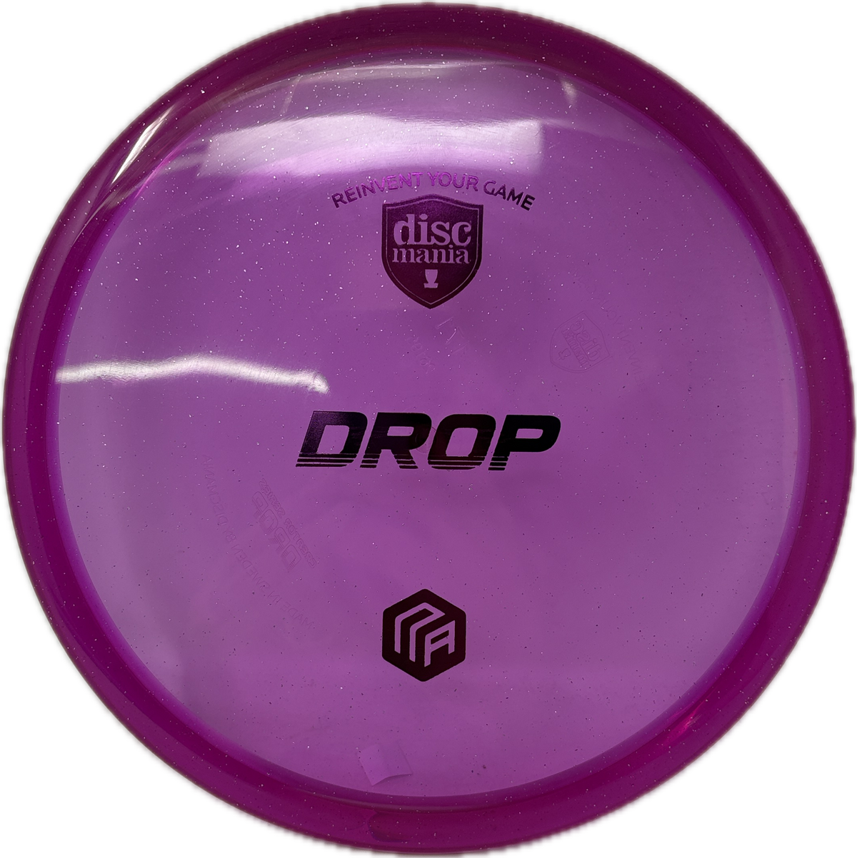 Drop | Niklas Anttila Creator Series-Discmania-Foundation Disc Golf