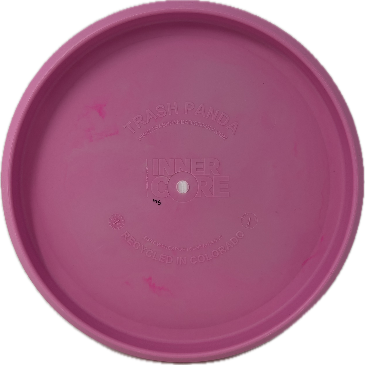 Inner Core-Trash Panda-Foundation Disc Golf