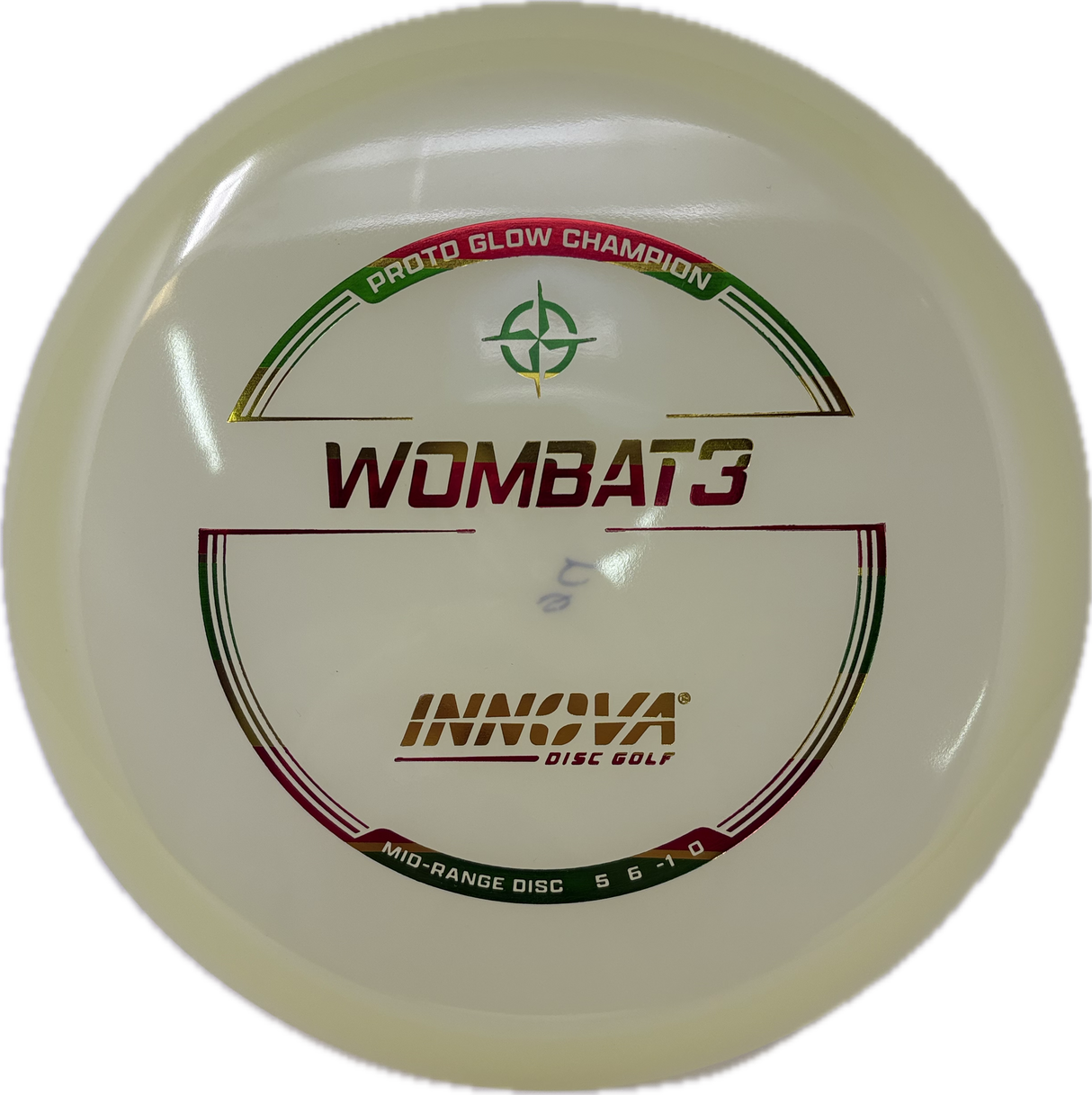 Wombat3-Innova-Foundation Disc Golf