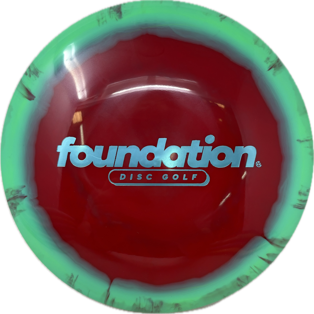 Halo Gorgon | FDG Modern Stamp-Foundation Disc Golf-Foundation Disc Golf