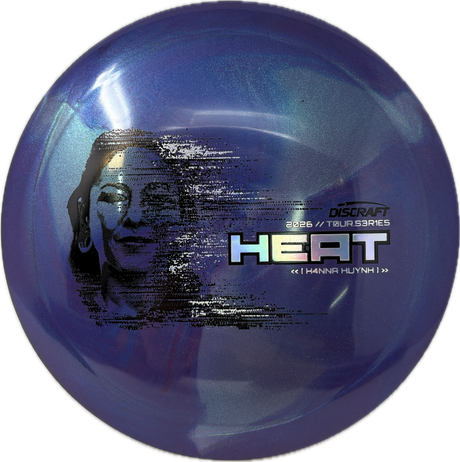 2026 Tour Series Heat | Hanna Huynh-Discraft-Foundation Disc Golf