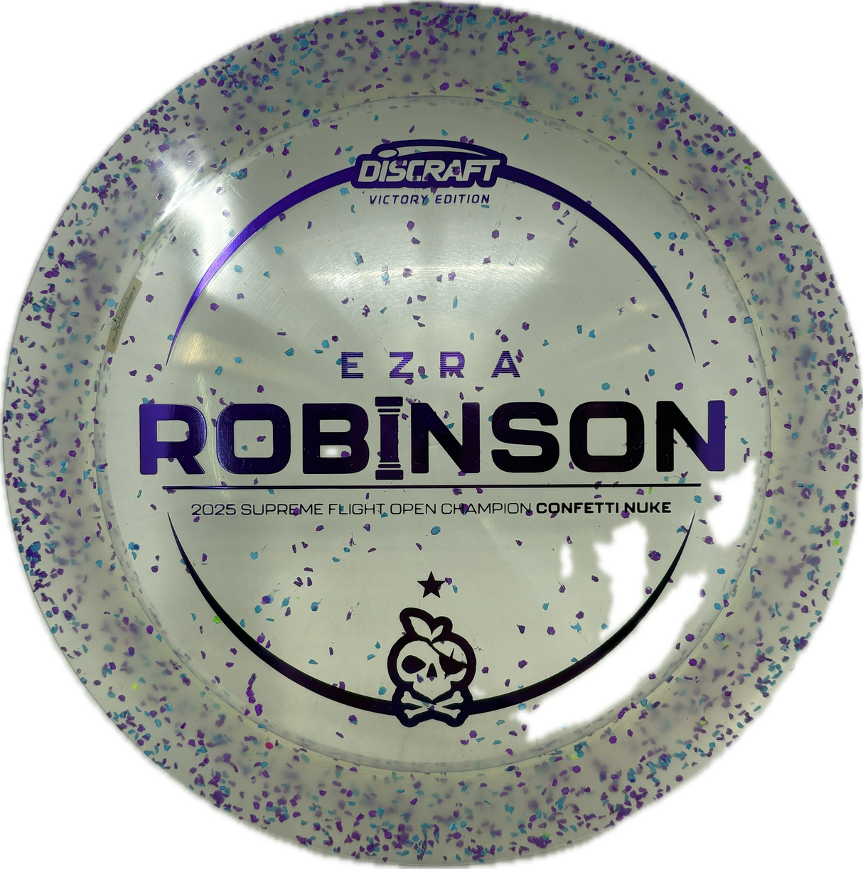 Ezra Robinson Victory Confetti Nuke