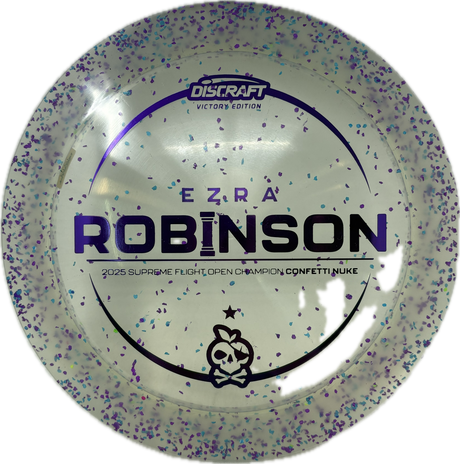 Ezra Robinson Victory Confetti Nuke