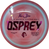 Osprey-Climo Disc Golf-Foundation Disc Golf